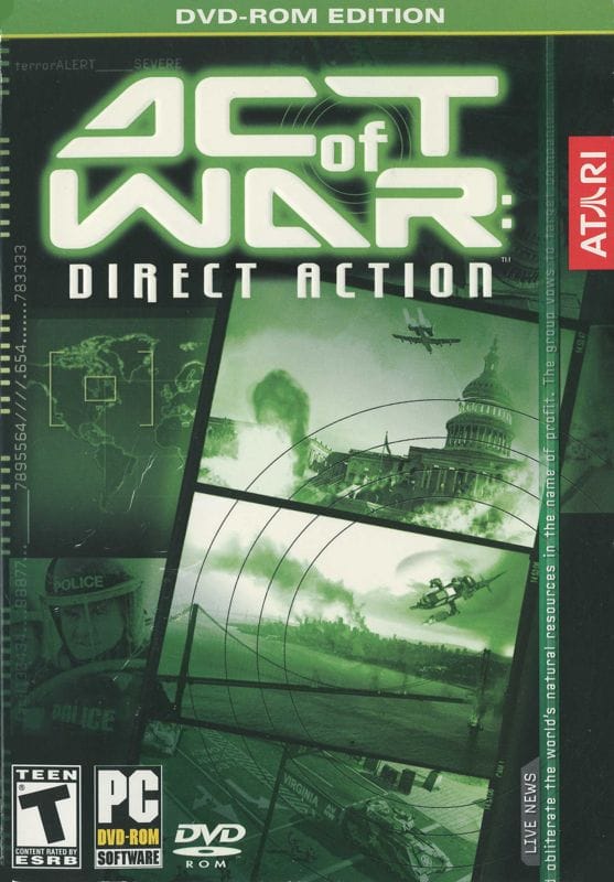 Act of War: Direct Action