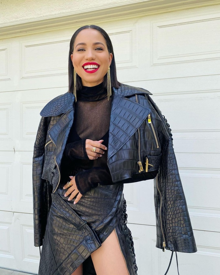 Jurnee Smollett-Bell