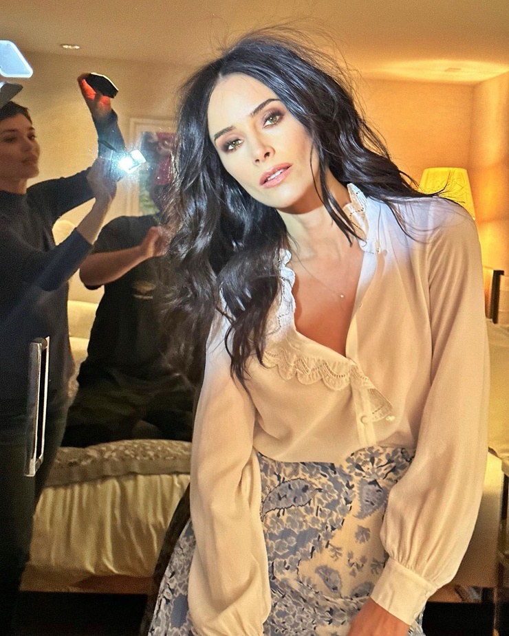 Abigail Spencer Abigail Spencer