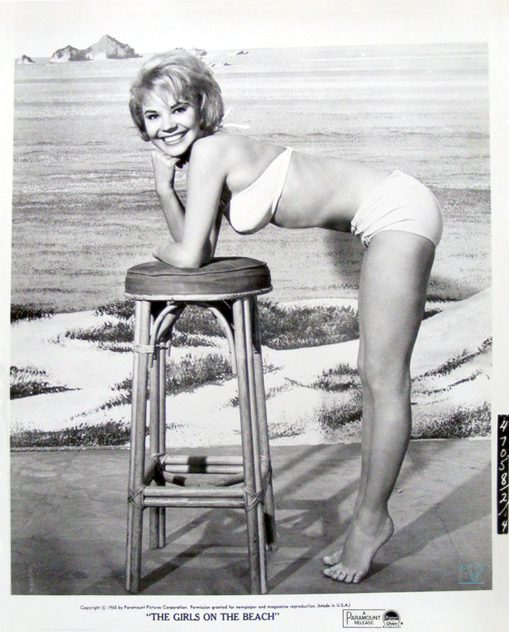 The Girls on the Beach (1965) The Girls on the Beach (1965)