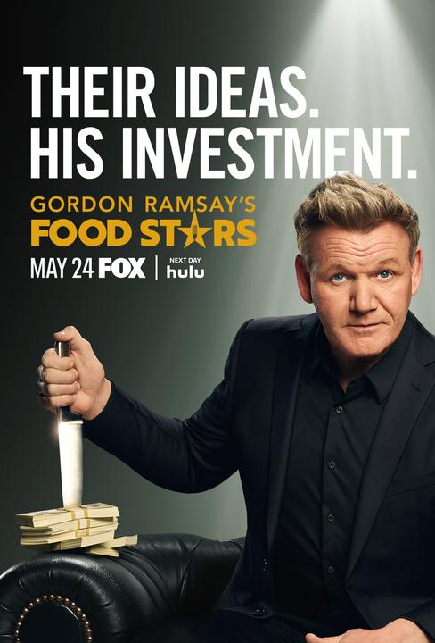 Gordon Ramsay's Food Stars