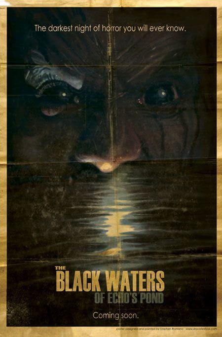 The Black Waters of Echo's Pond