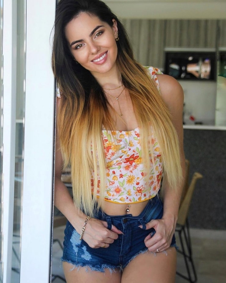 Agustina Ramírez