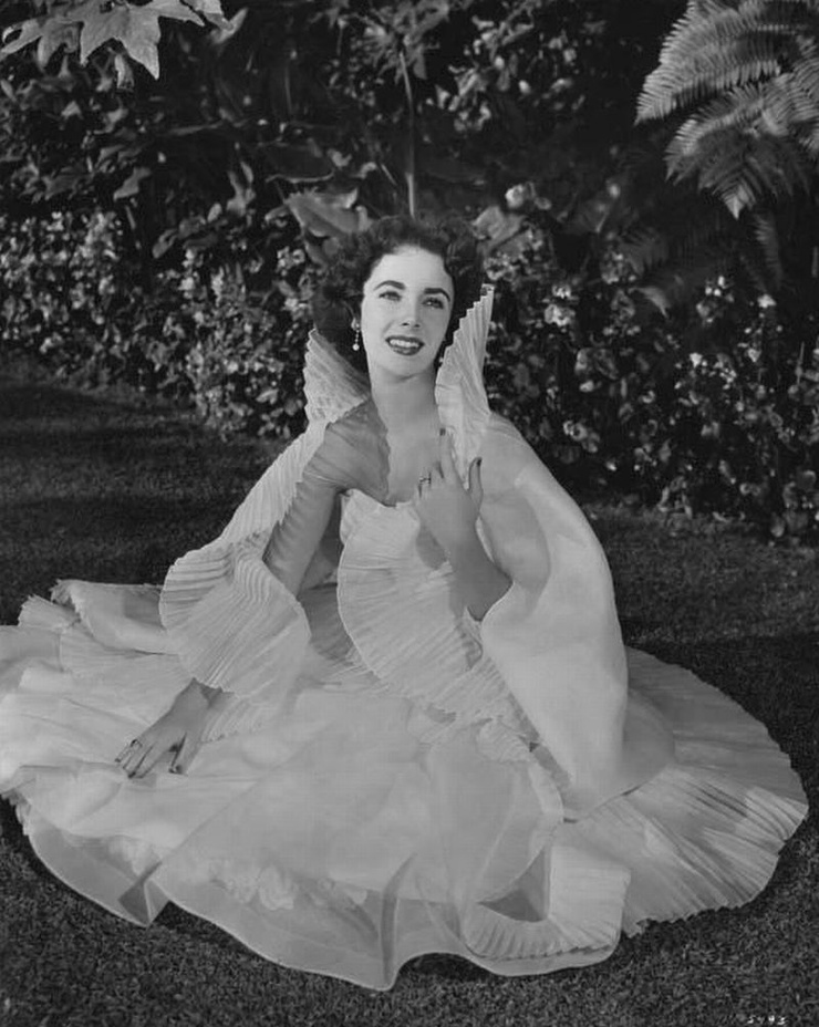 Elizabeth Taylor