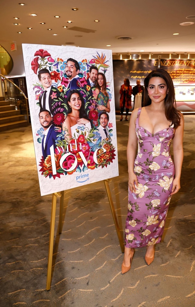 Emeraude Toubia Emeraude Toubia