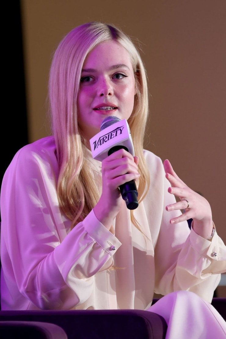 Picture of Elle Fanning