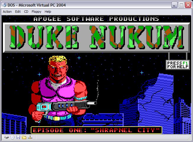 Duke Nukem (aka Duke Nukum)