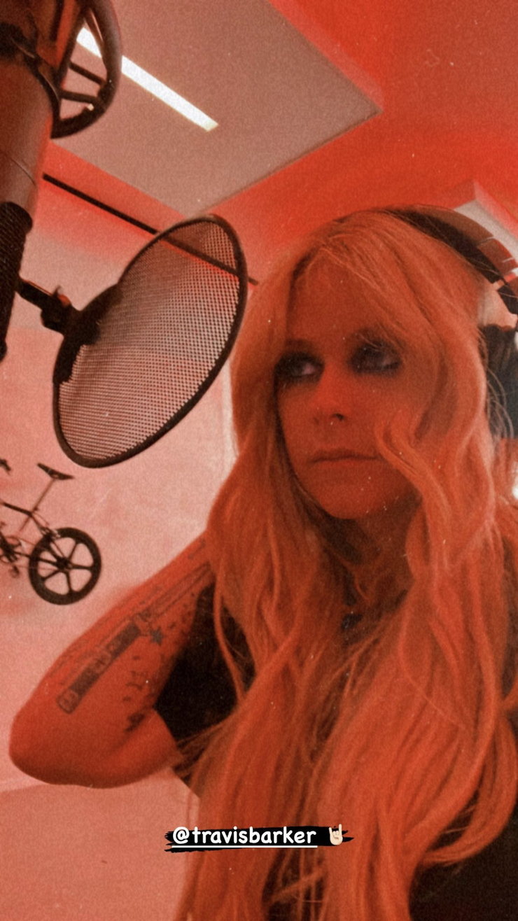 Avril Lavigne