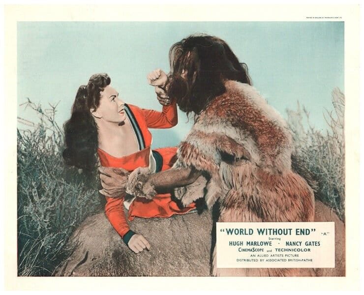 World Without End                                  (1956)