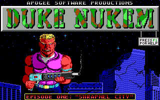Duke Nukem (aka Duke Nukum)
