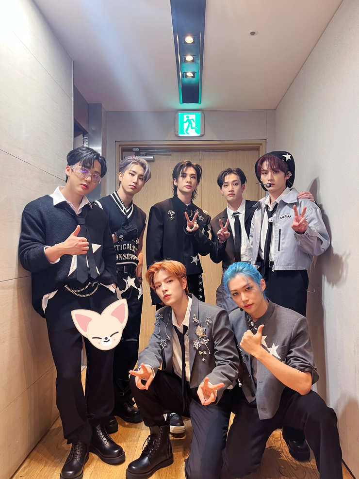 Stray Kids