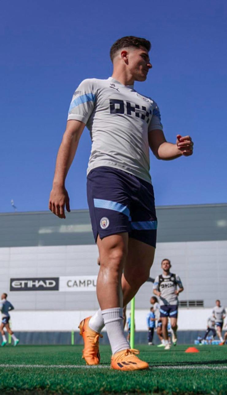 Julián Álvarez