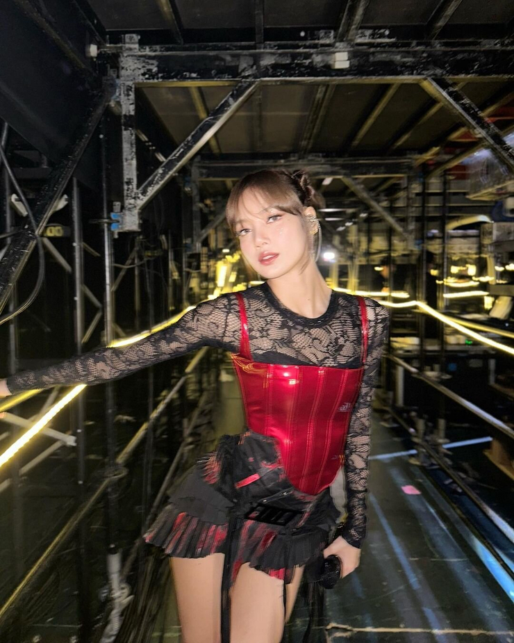 Lalisa Manoban