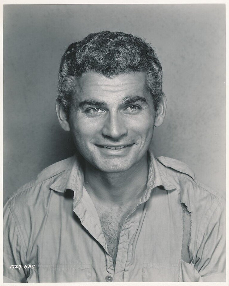 Jeff Chandler