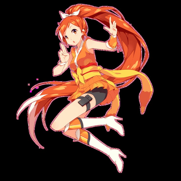 Crunchyroll-Hime