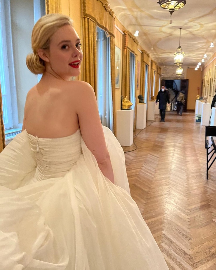 Elle Fanning