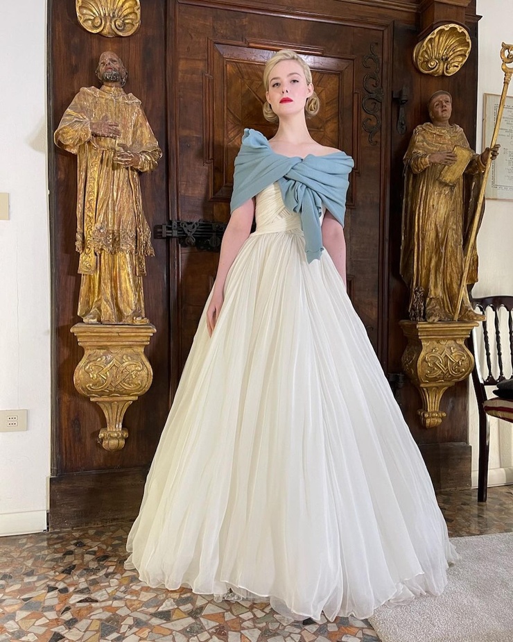 Elle Fanning