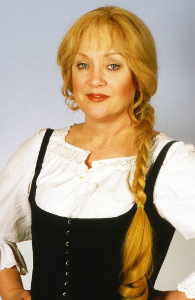 Doris Kunstmann
