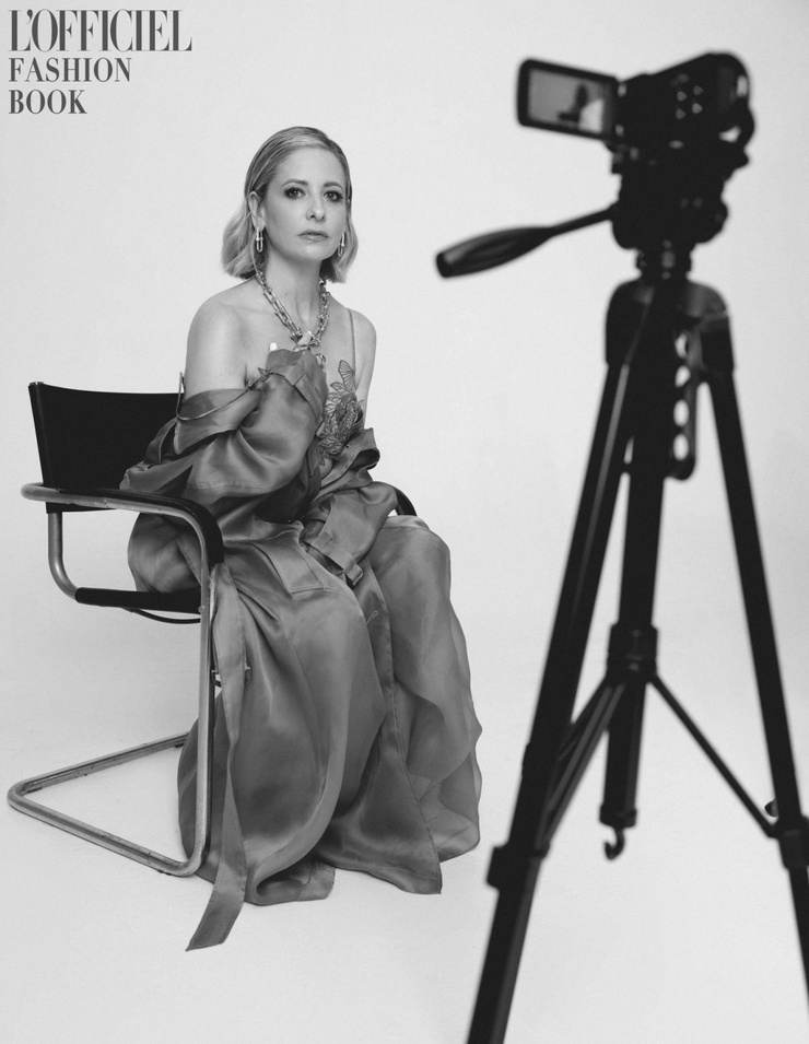 Sarah Michelle Gellar Sarah Michelle Gellar