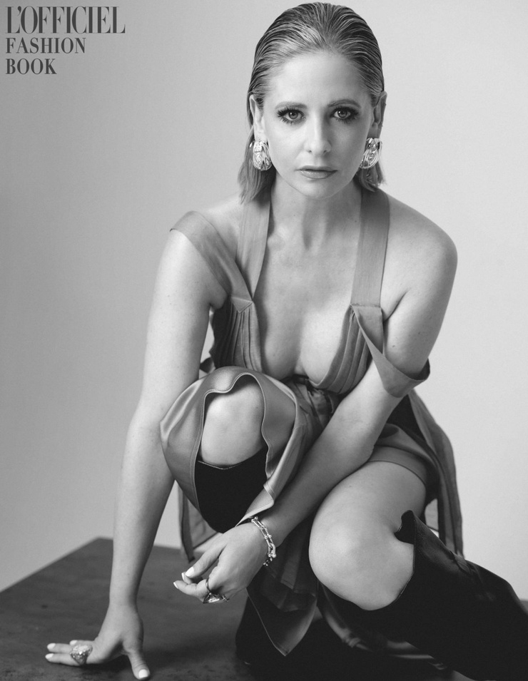 Sarah Michelle Gellar Sarah Michelle Gellar