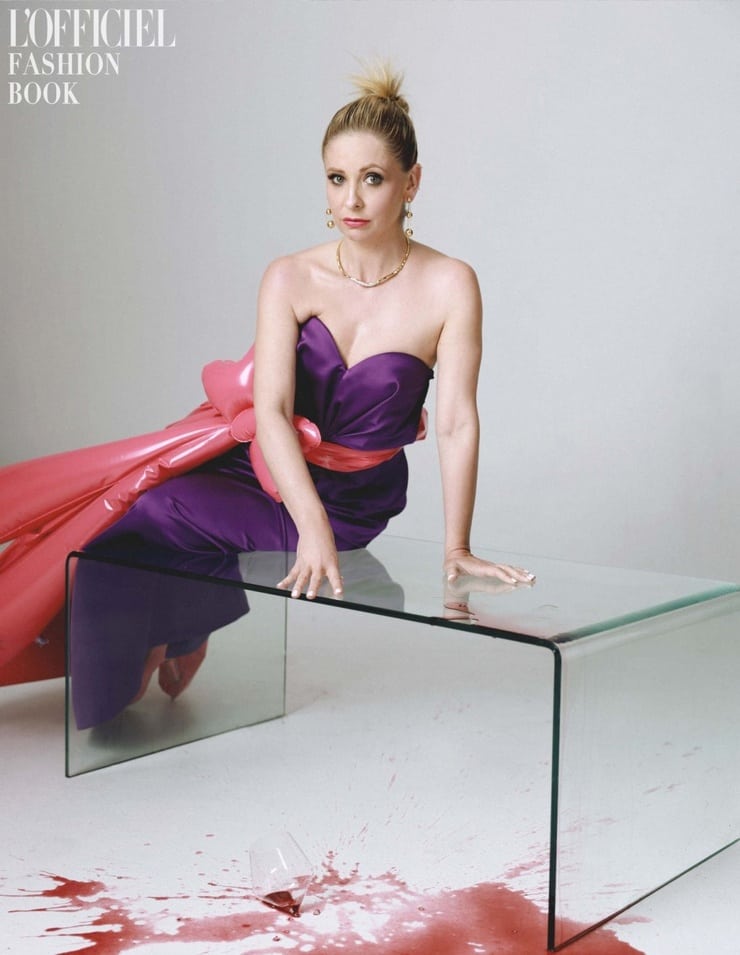 Sarah Michelle Gellar Sarah Michelle Gellar