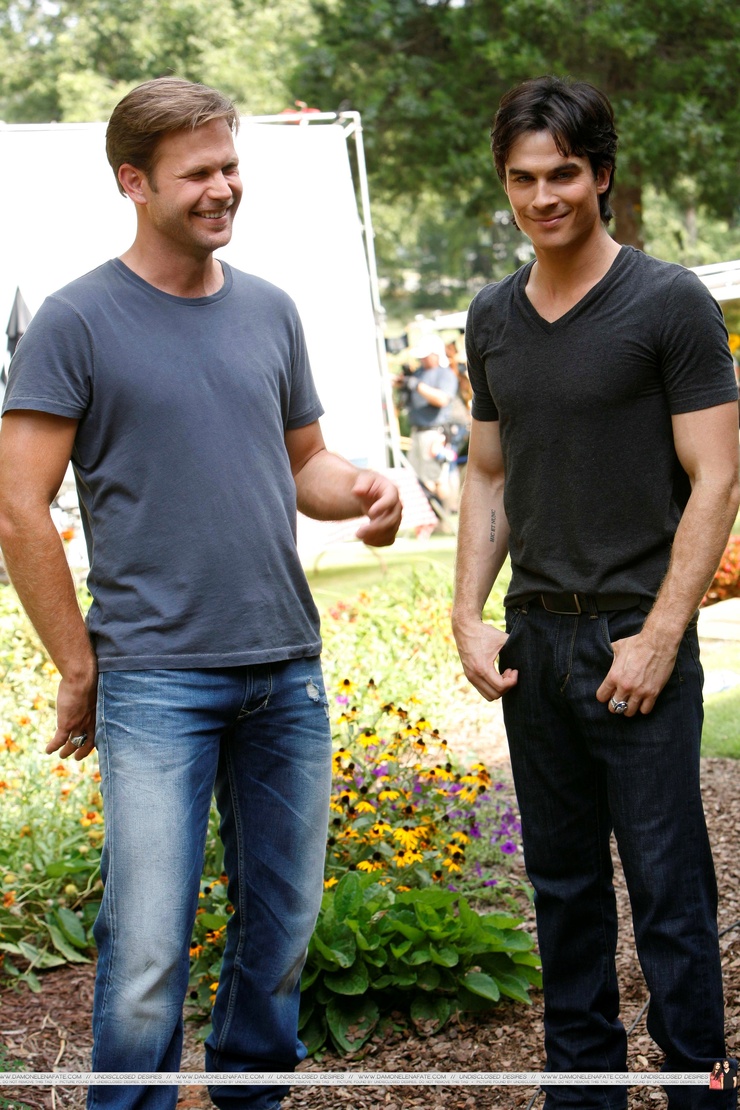 Ian Somerhalder