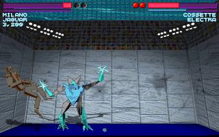One Must Fall 2097