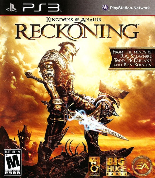 Kingdoms of Amalur: Reckoning