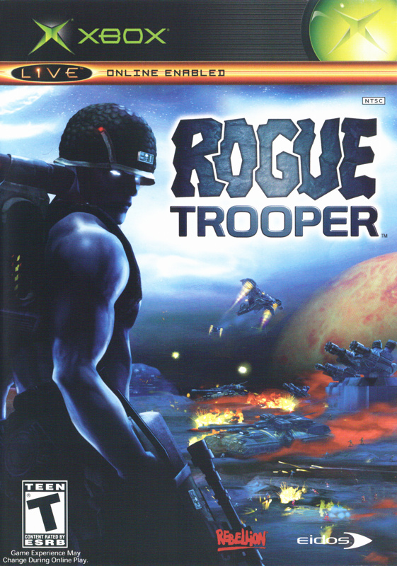 Rogue Trooper