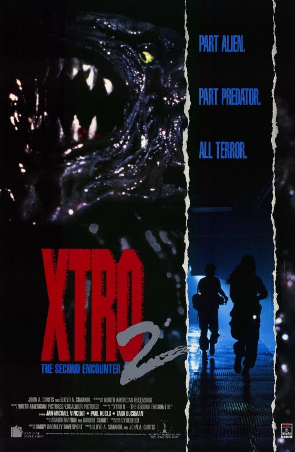 Xtro II: The Second Encounter