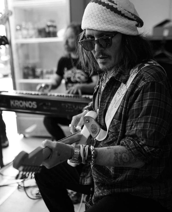 Johnny Depp