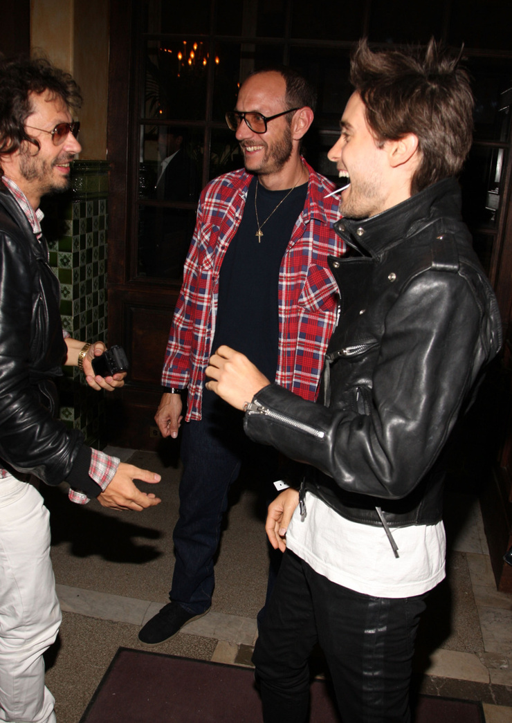 Jared Leto