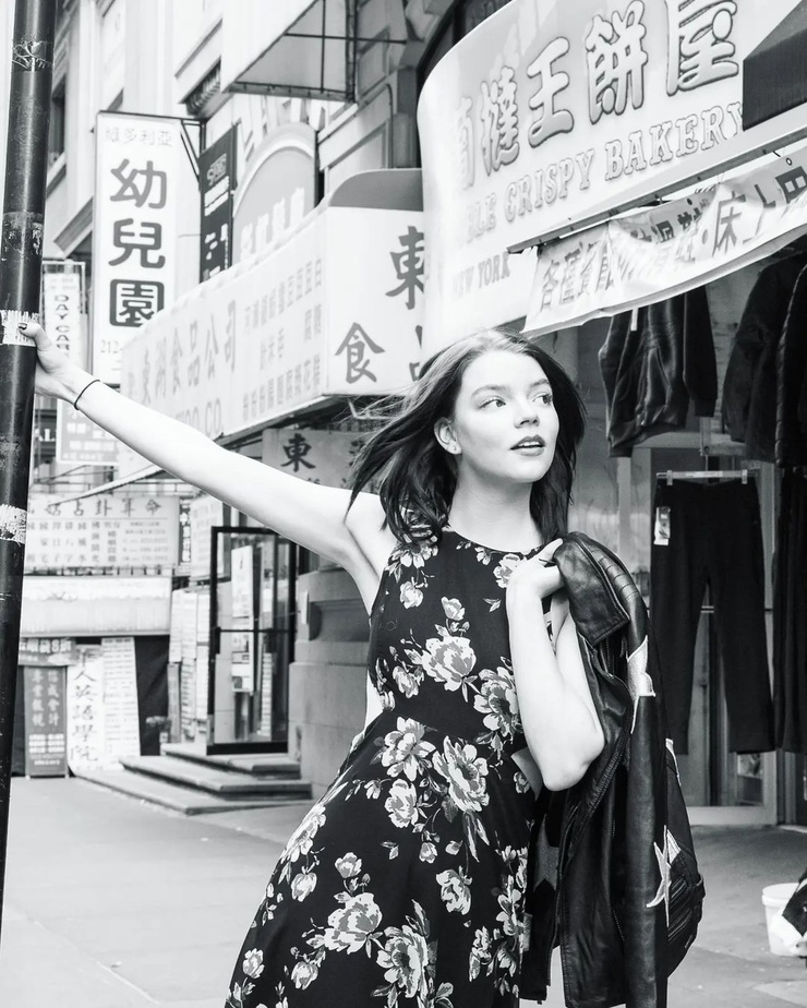 Anya Taylor-Joy Anya Taylor-Joy