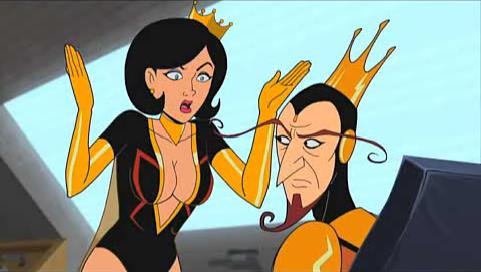 The Venture Bros.