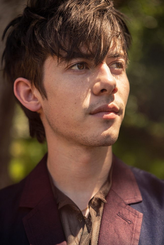 Griffin Gluck