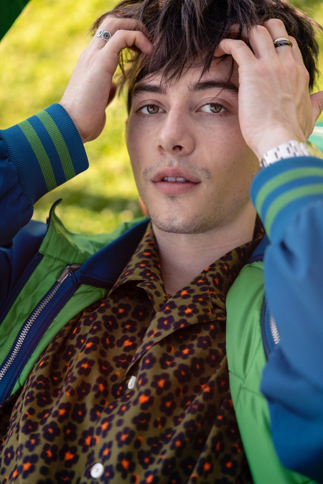 Griffin Gluck