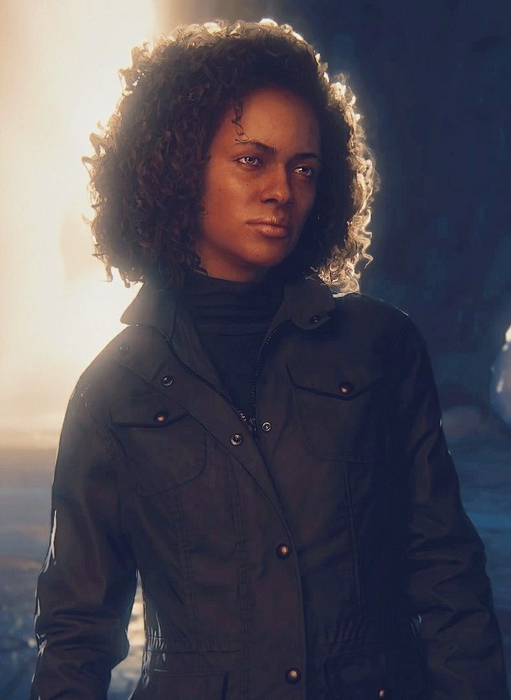 Nadine Ross