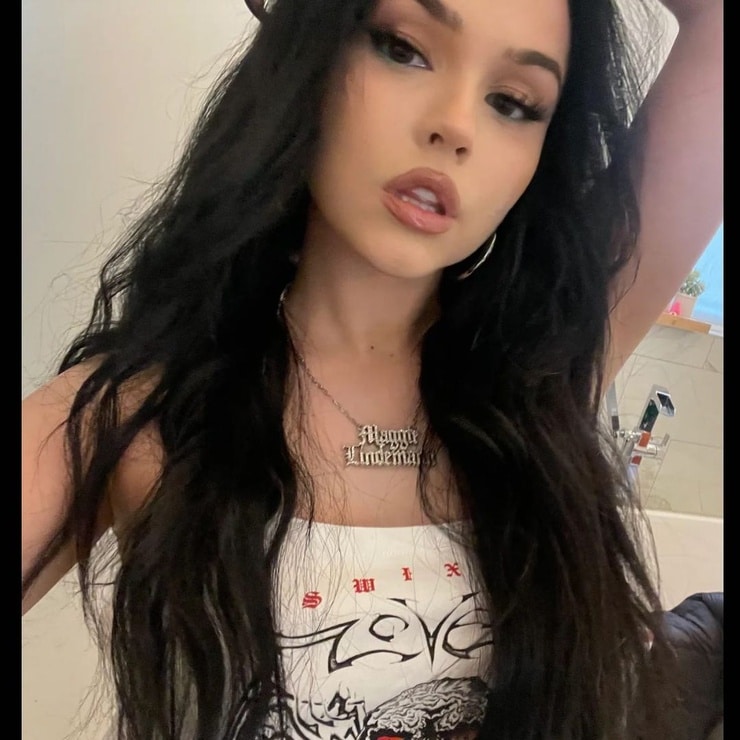 Picture of Maggie Lindemann