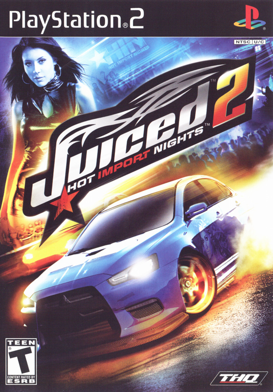 Juiced 2: Hot Import Nights