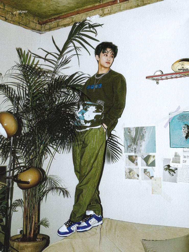 Mark Lee