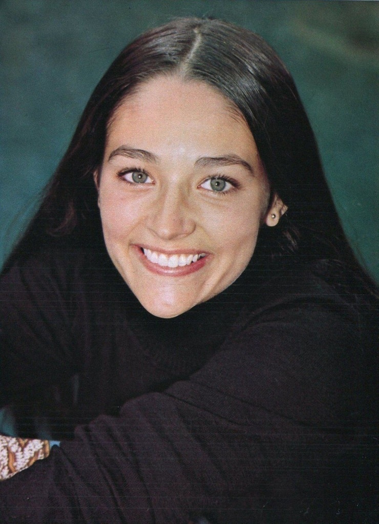 Picture of Olivia Hussey