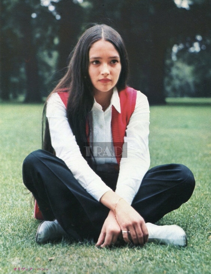 Olivia Hussey