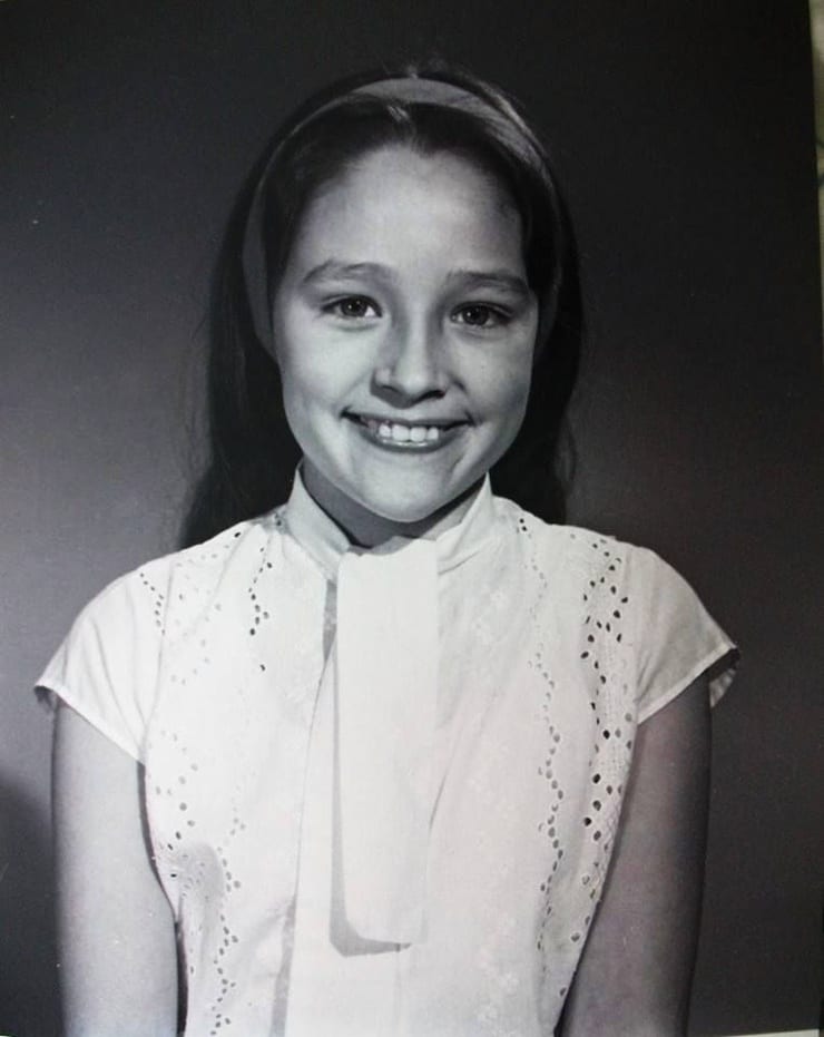 Picture of Olivia Hussey