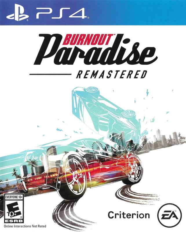 Burnout Paradise Remastered