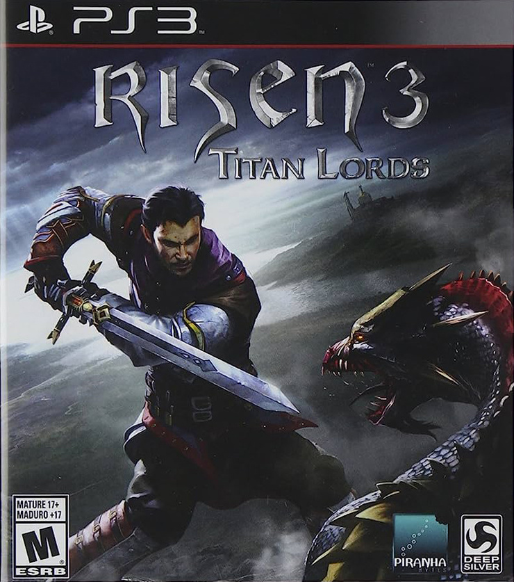 Risen 3: Titan Lords