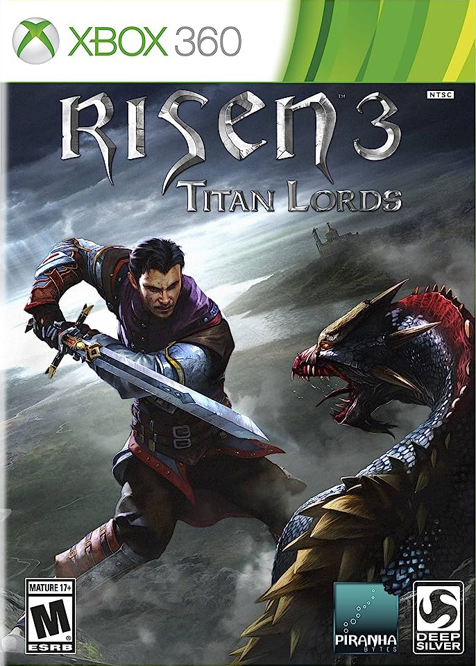 Risen 3: Titan Lords