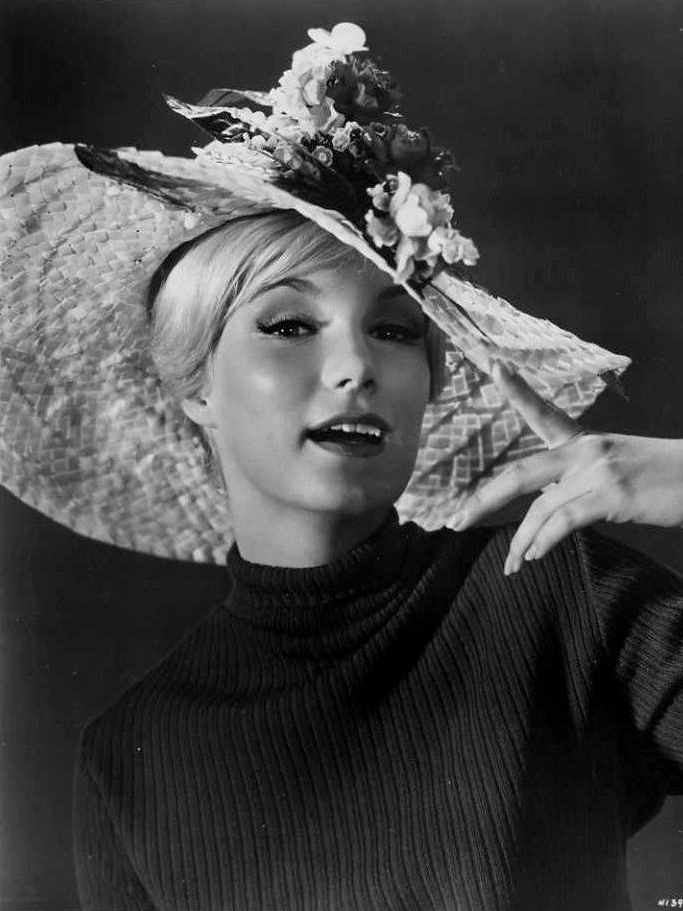 Yvette Mimieux