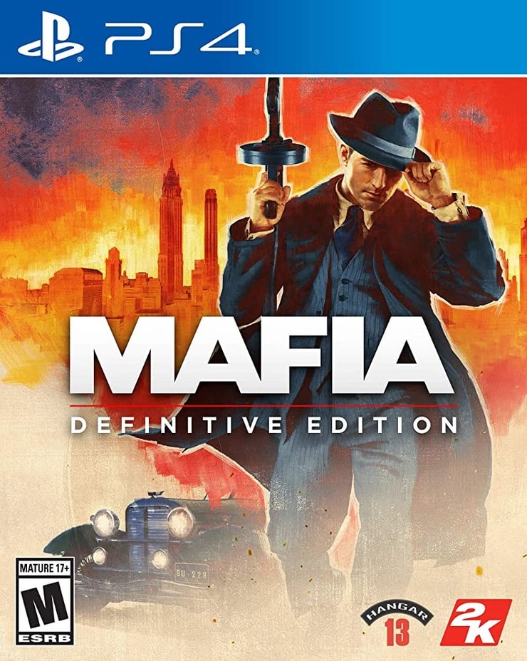 Mafia: Definitive Edition