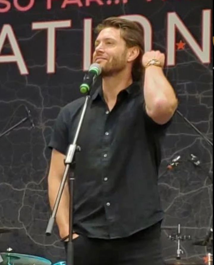 Jensen Ackles