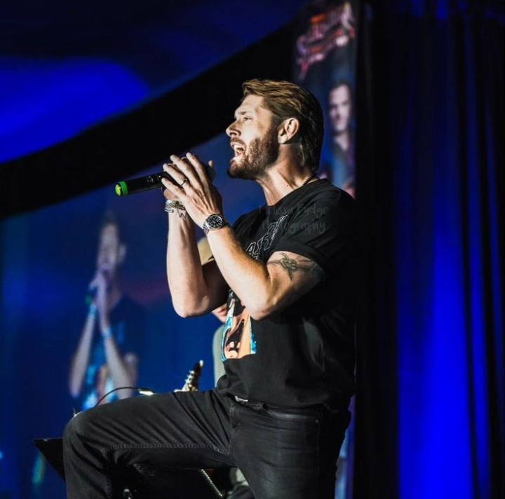 Jensen Ackles